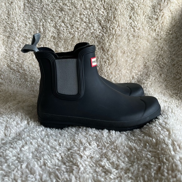Hunter Chelsea Boots - Picture 3 of 6